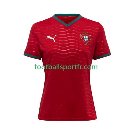 Tenue Portugal World Cup Féminine Domicile 2026 Maillot de Foot